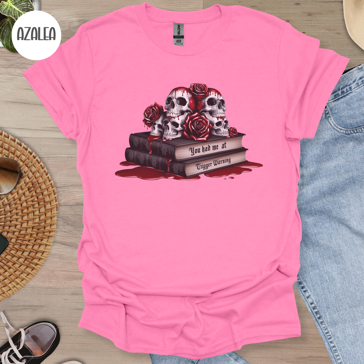 Trigger Warning T-Shirt