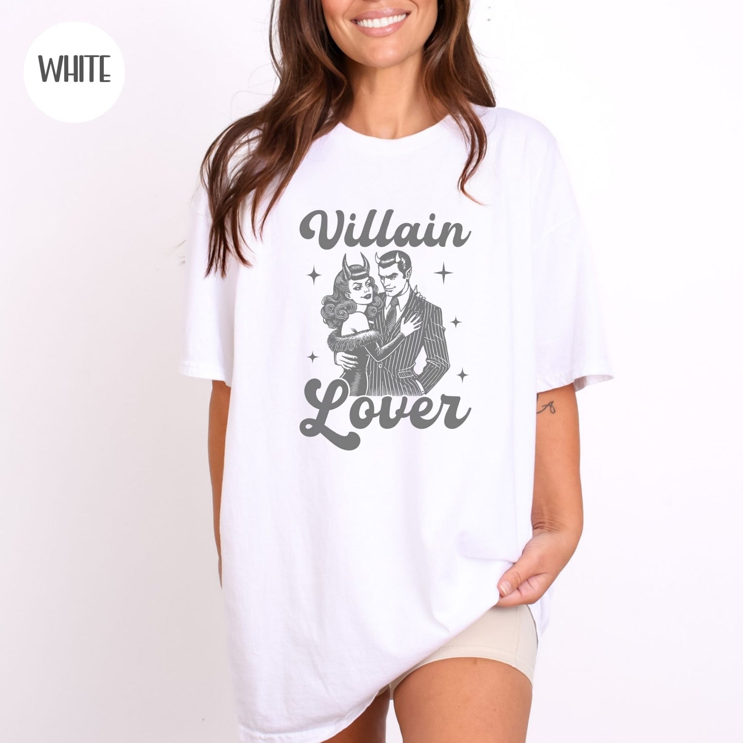 Villain Lover T-Shirt