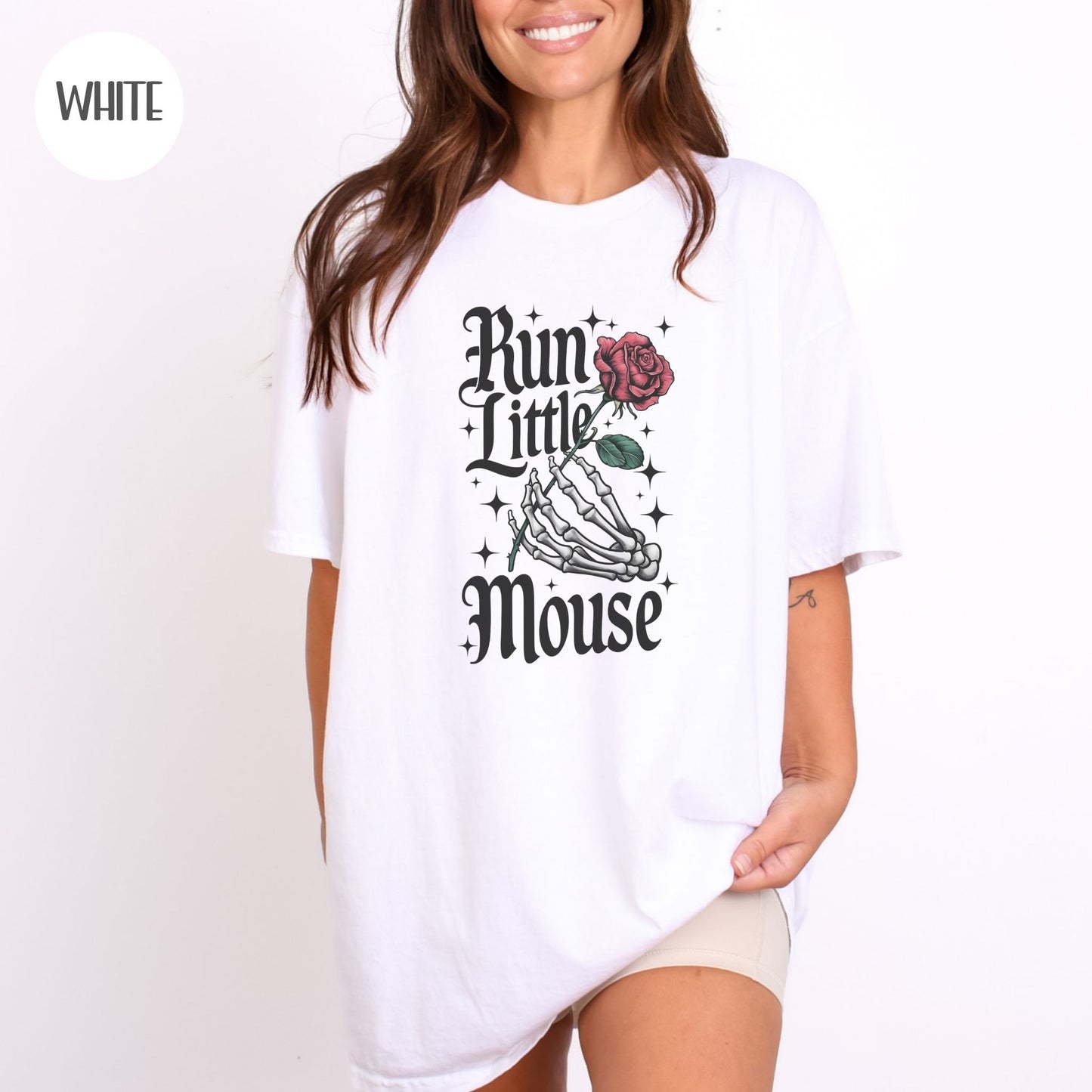 Run Little Mouse T-Shirt
