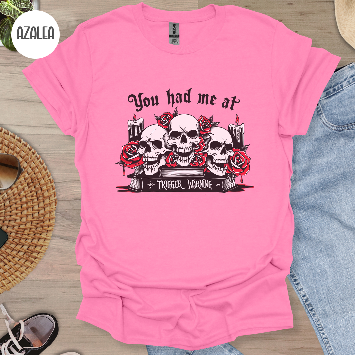 Trigger Warning T-Shirt