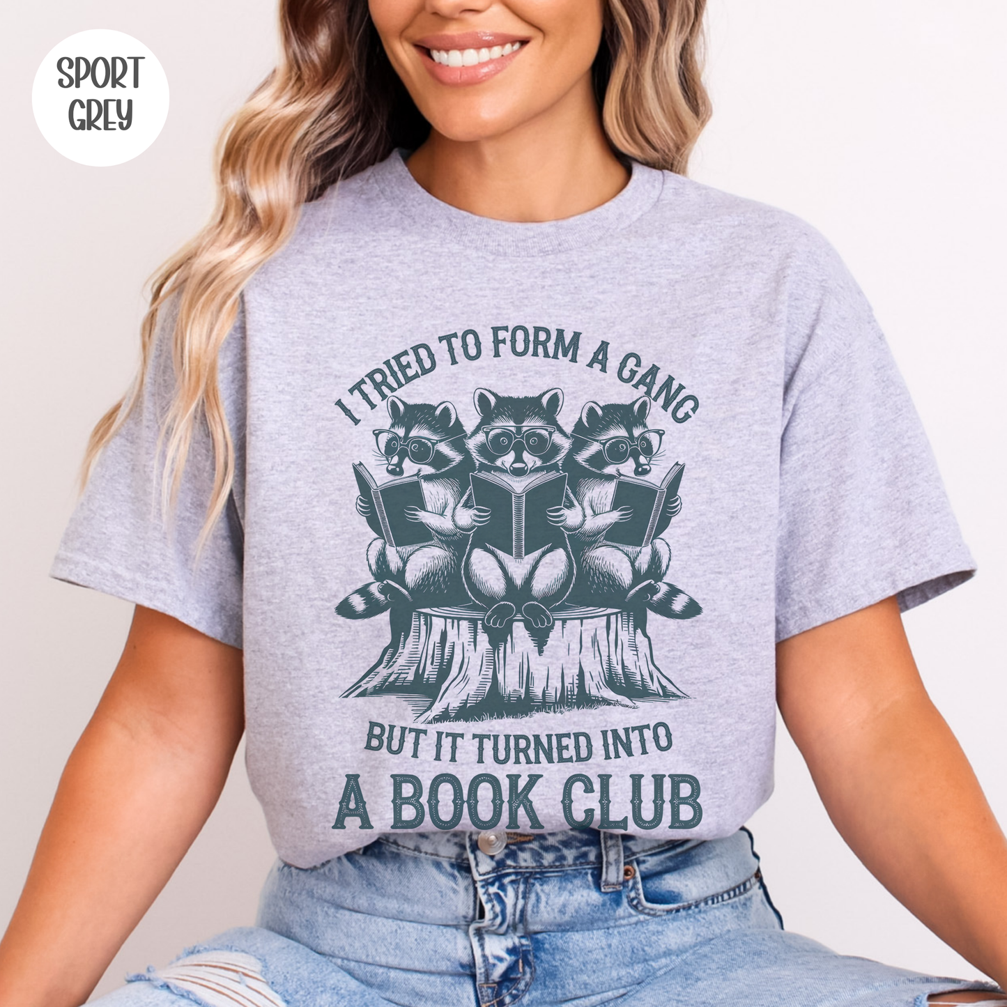 I Tried to Form a Gang T-Shirt