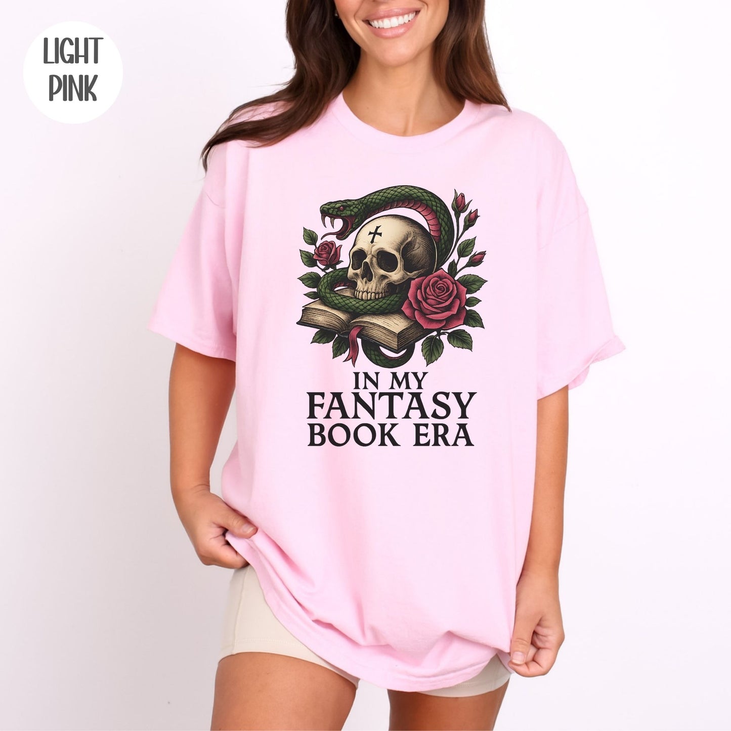 In My Fantasy Book Era T-Shirt