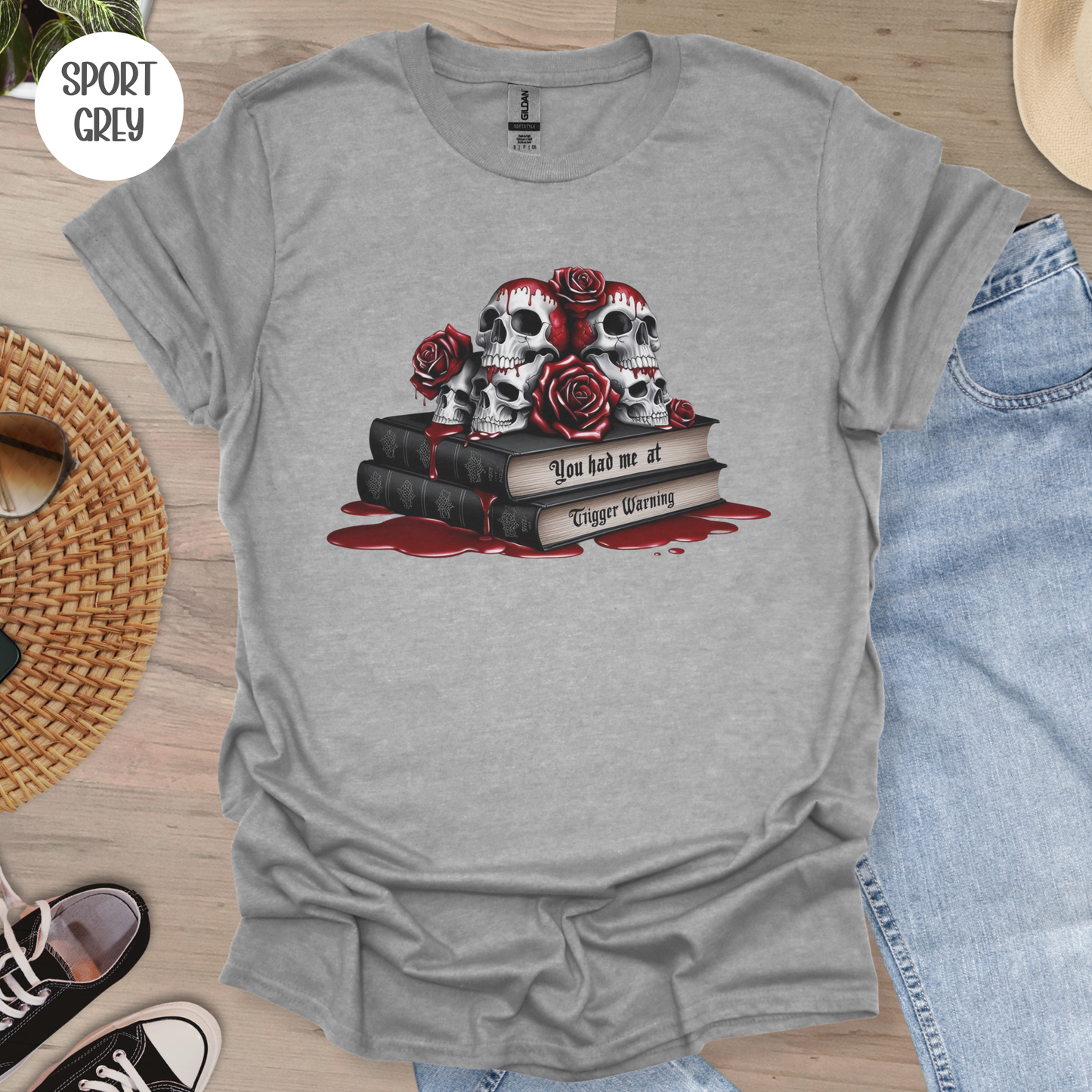 Trigger Warning T-Shirt