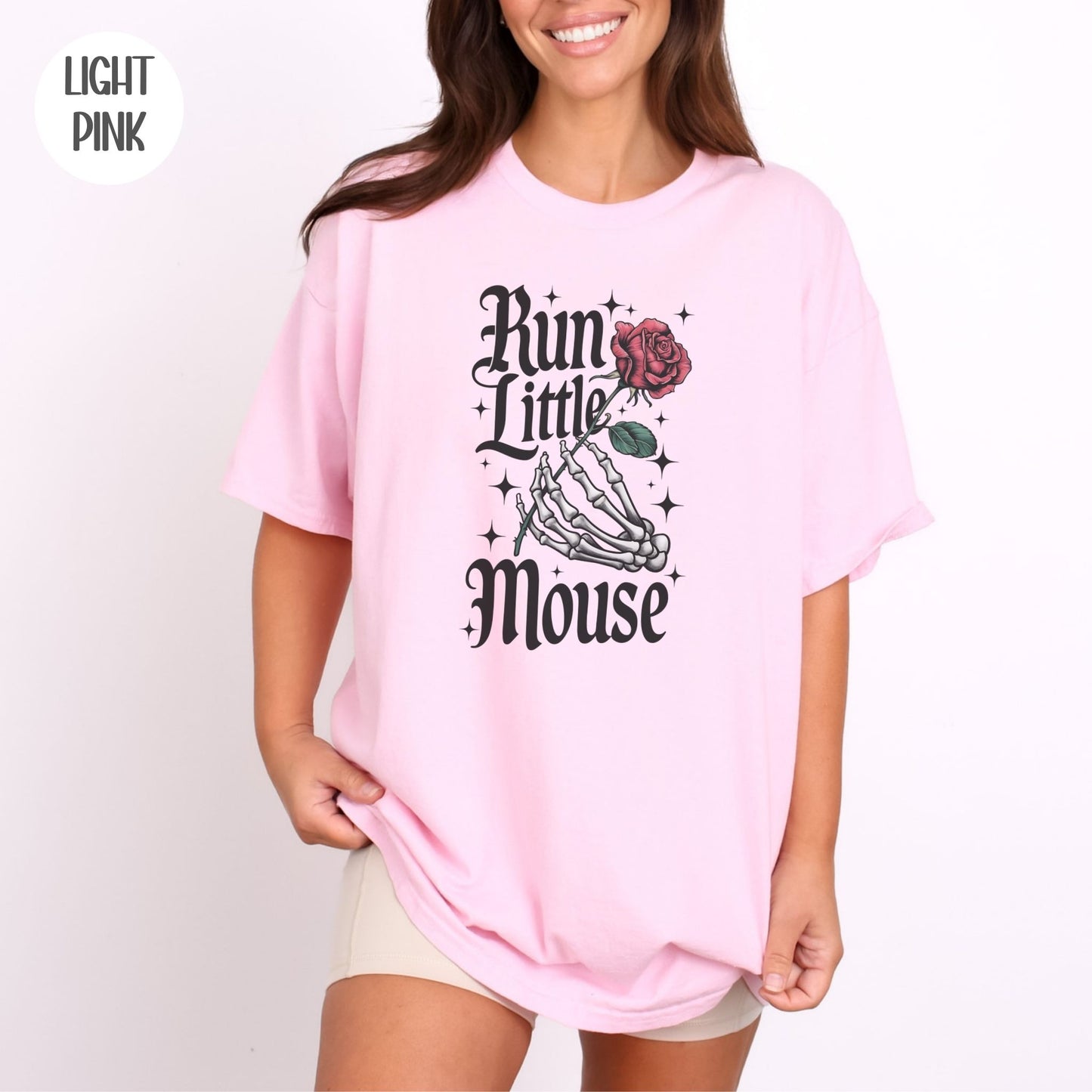 Run Little Mouse T-Shirt