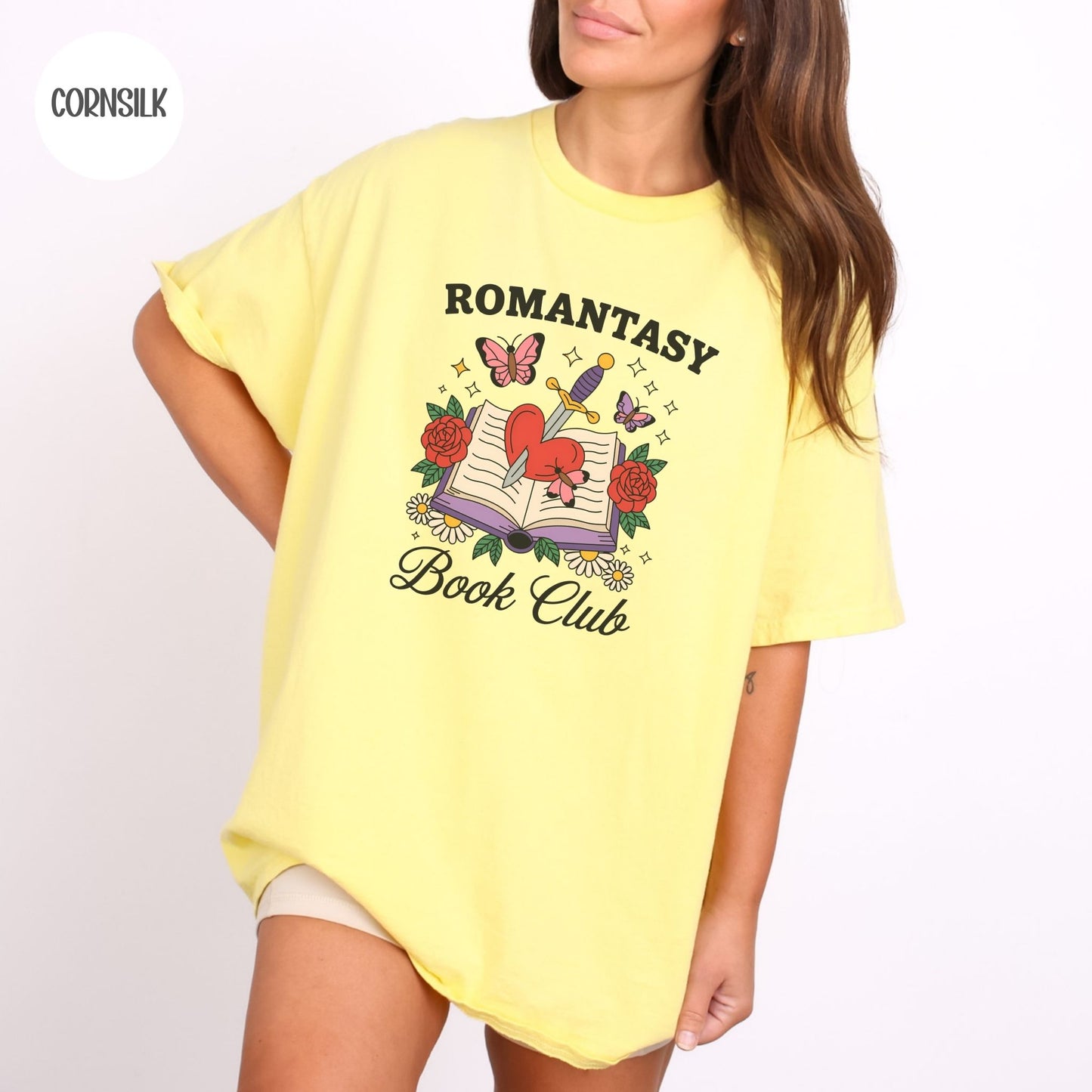 Romantasy Book Club T-Shirt
