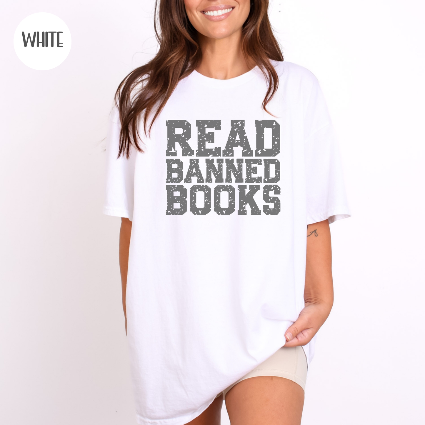 Read Banned Books T-Shirt