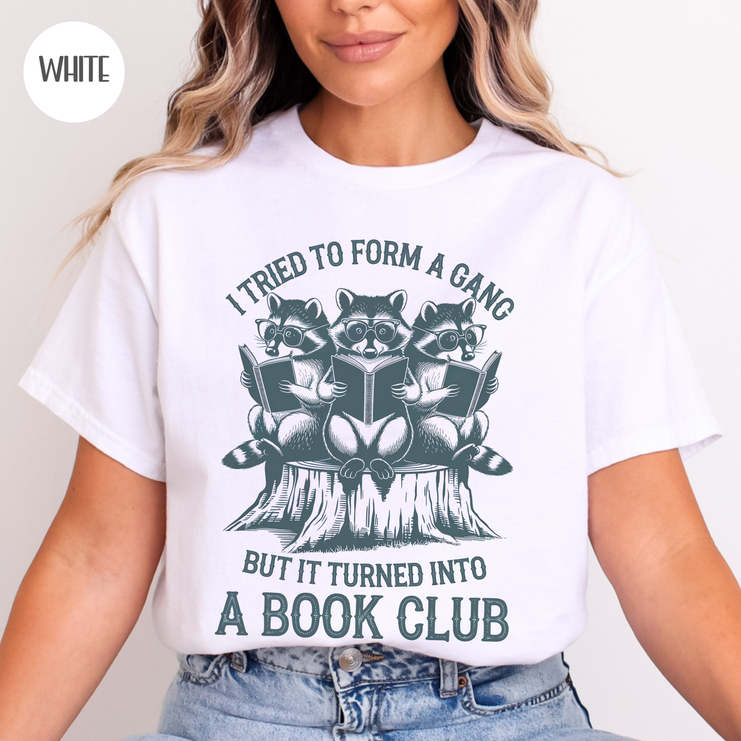 I Tried to Form a Gang T-Shirt
