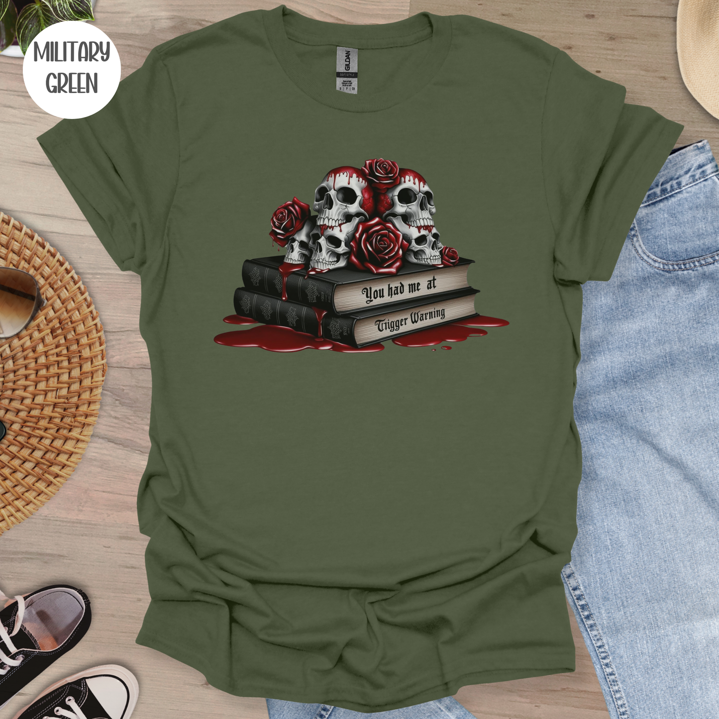 Trigger Warning T-Shirt