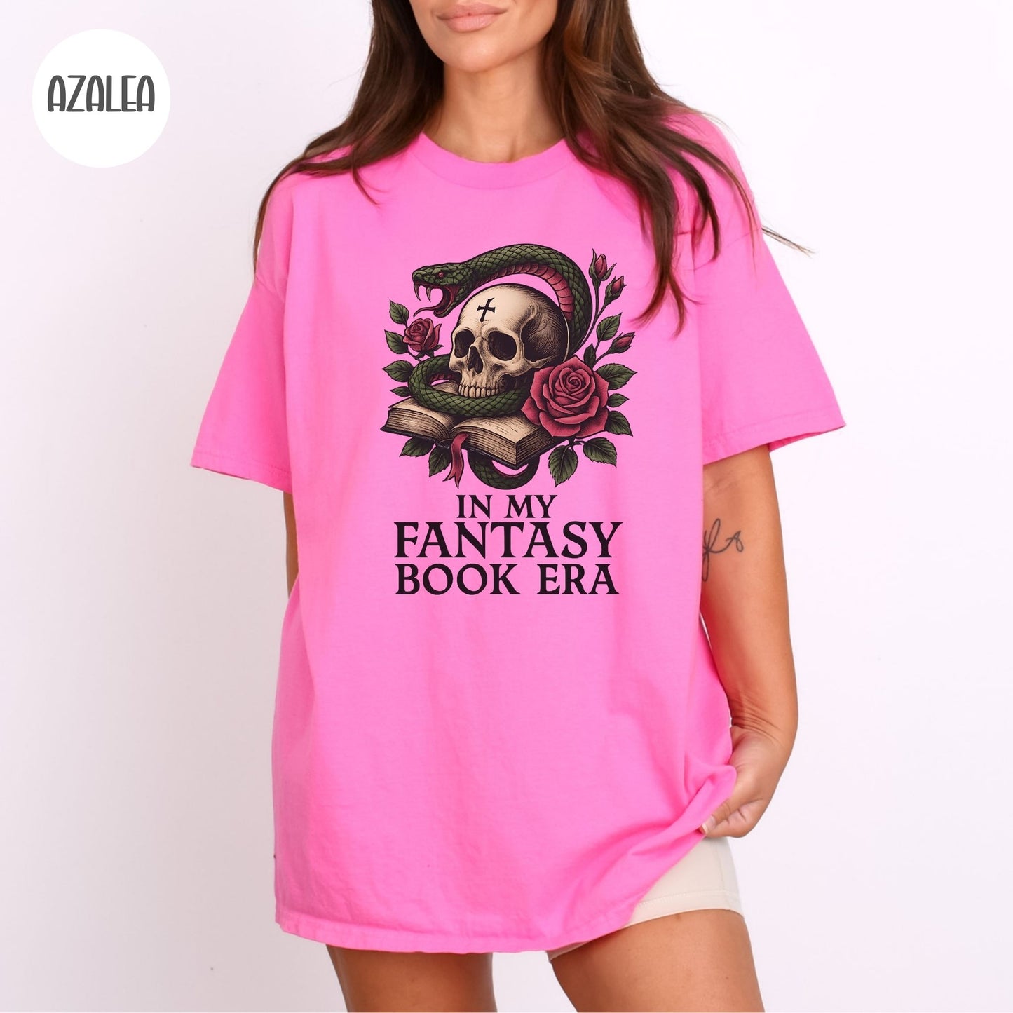 In My Fantasy Book Era T-Shirt