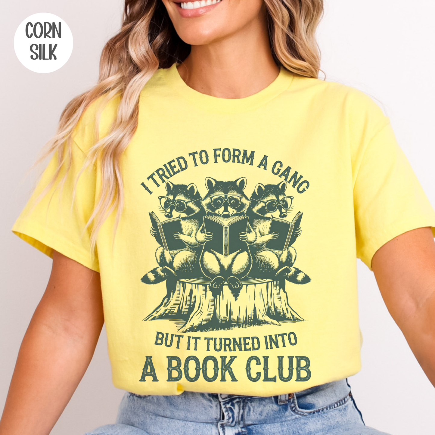 I Tried to Form a Gang T-Shirt