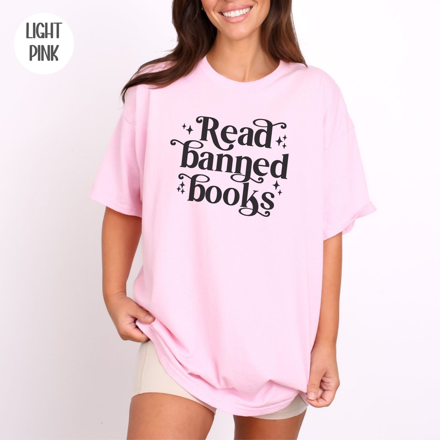 Read Banned Books T-Shirt