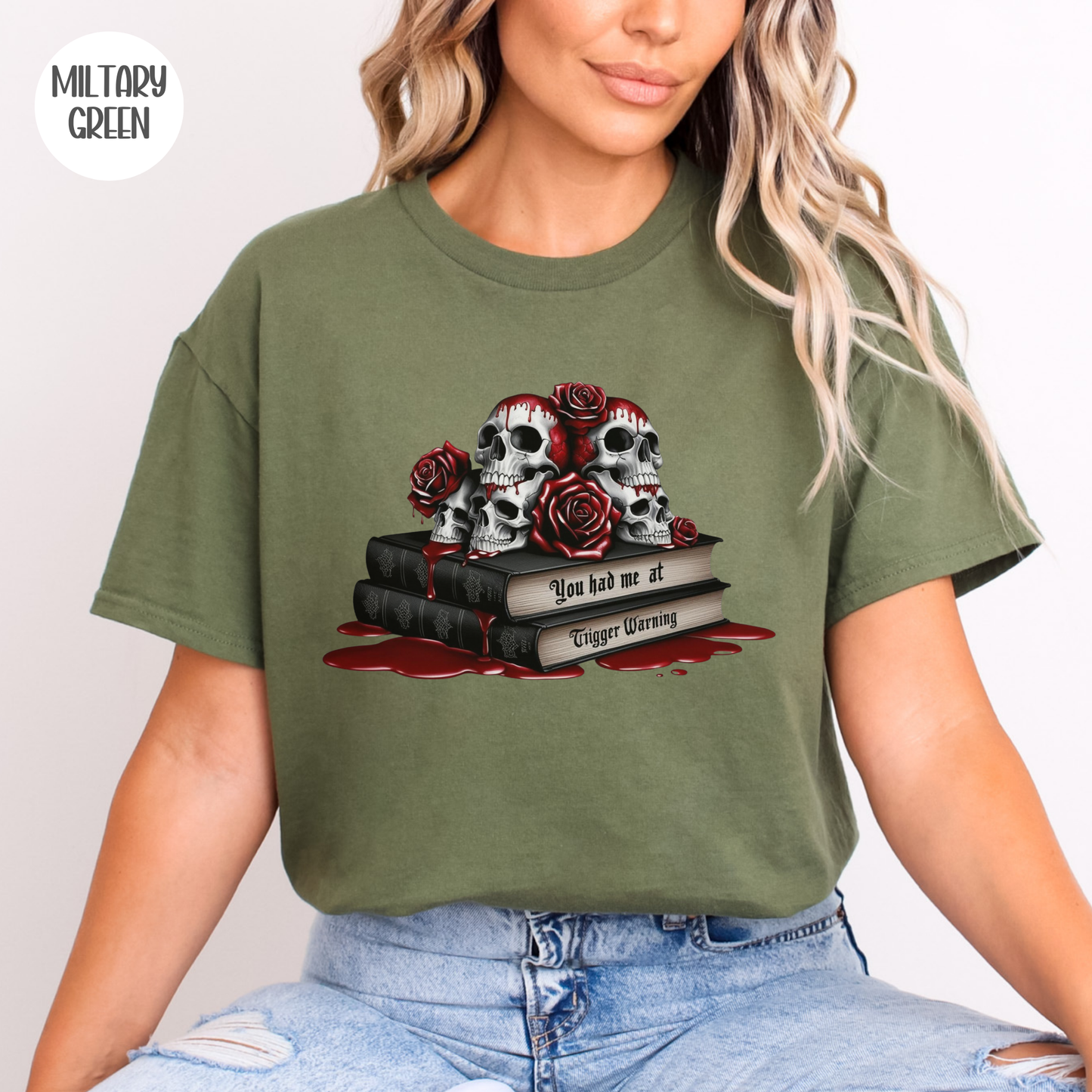 Trigger Warning T-Shirt