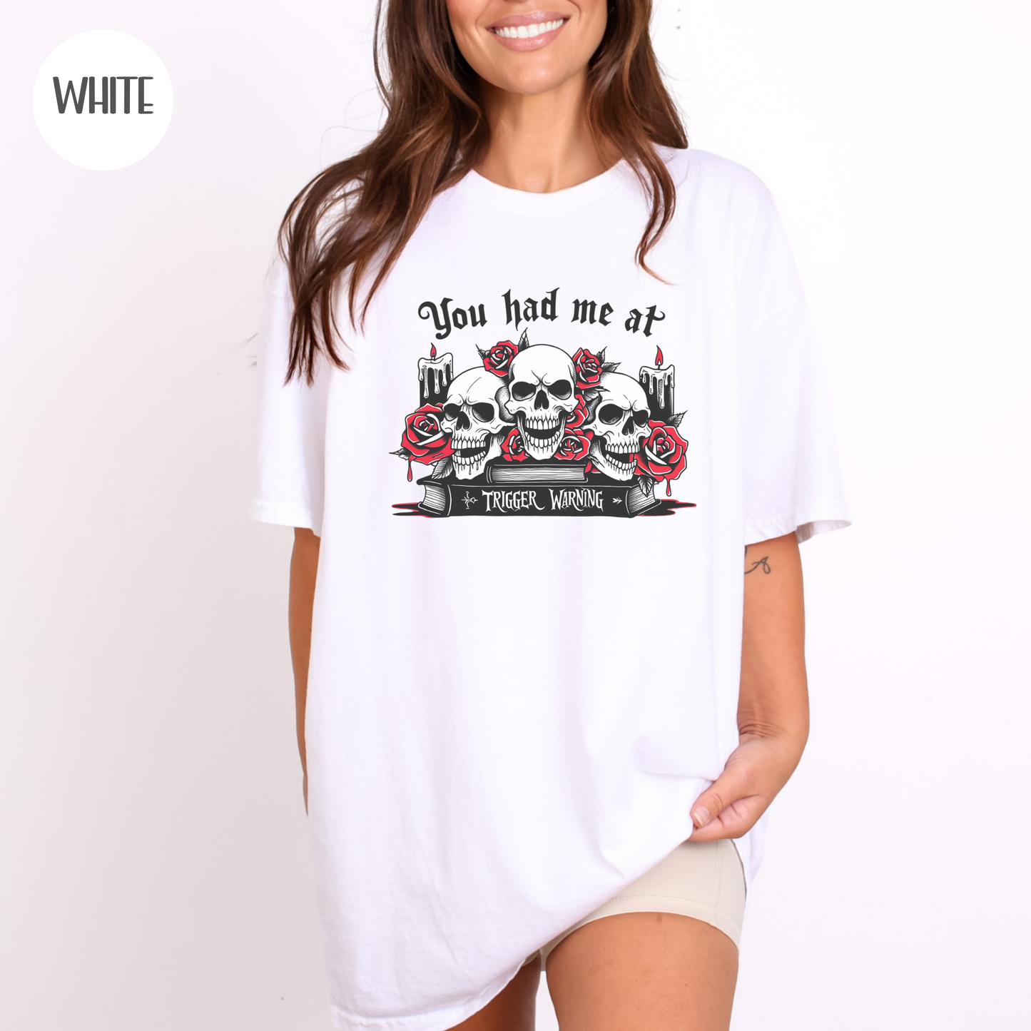 Trigger Warning T-Shirt