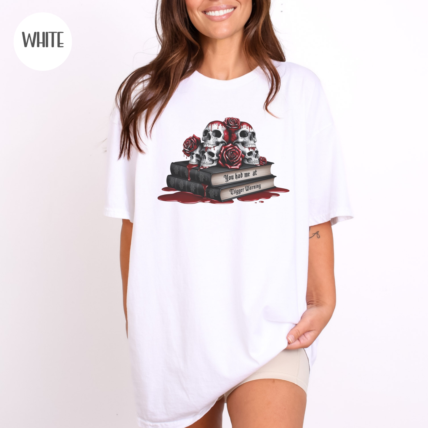 Trigger Warning T-Shirt