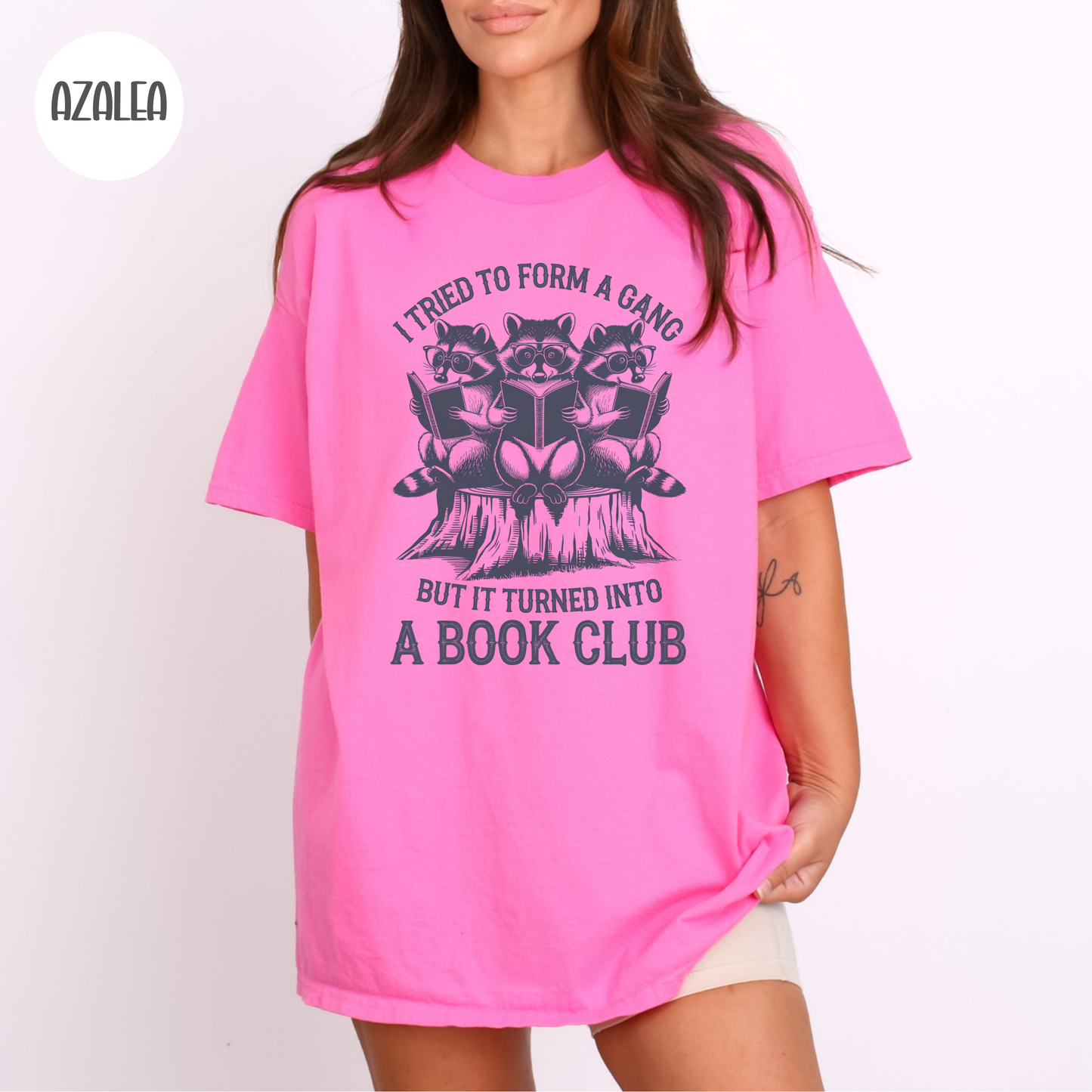 I Tried to Form a Gang T-Shirt