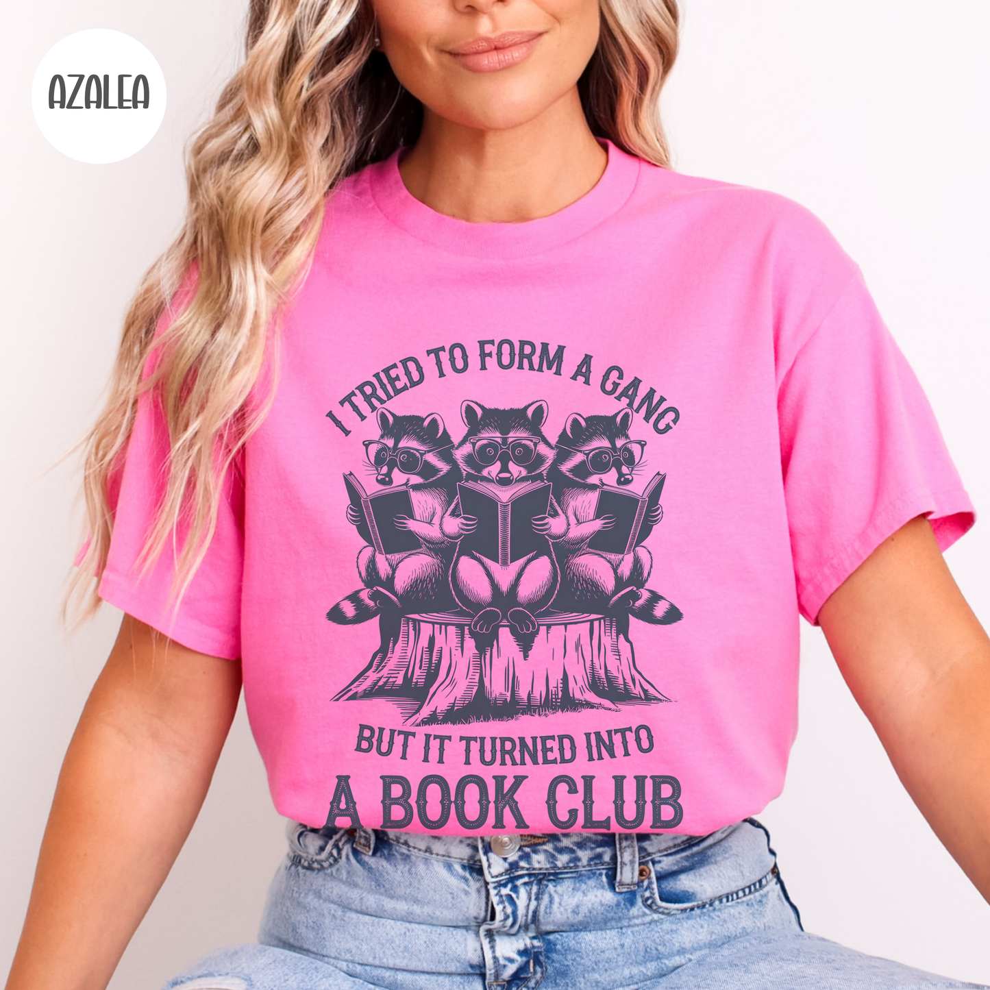 I Tried to Form a Gang T-Shirt