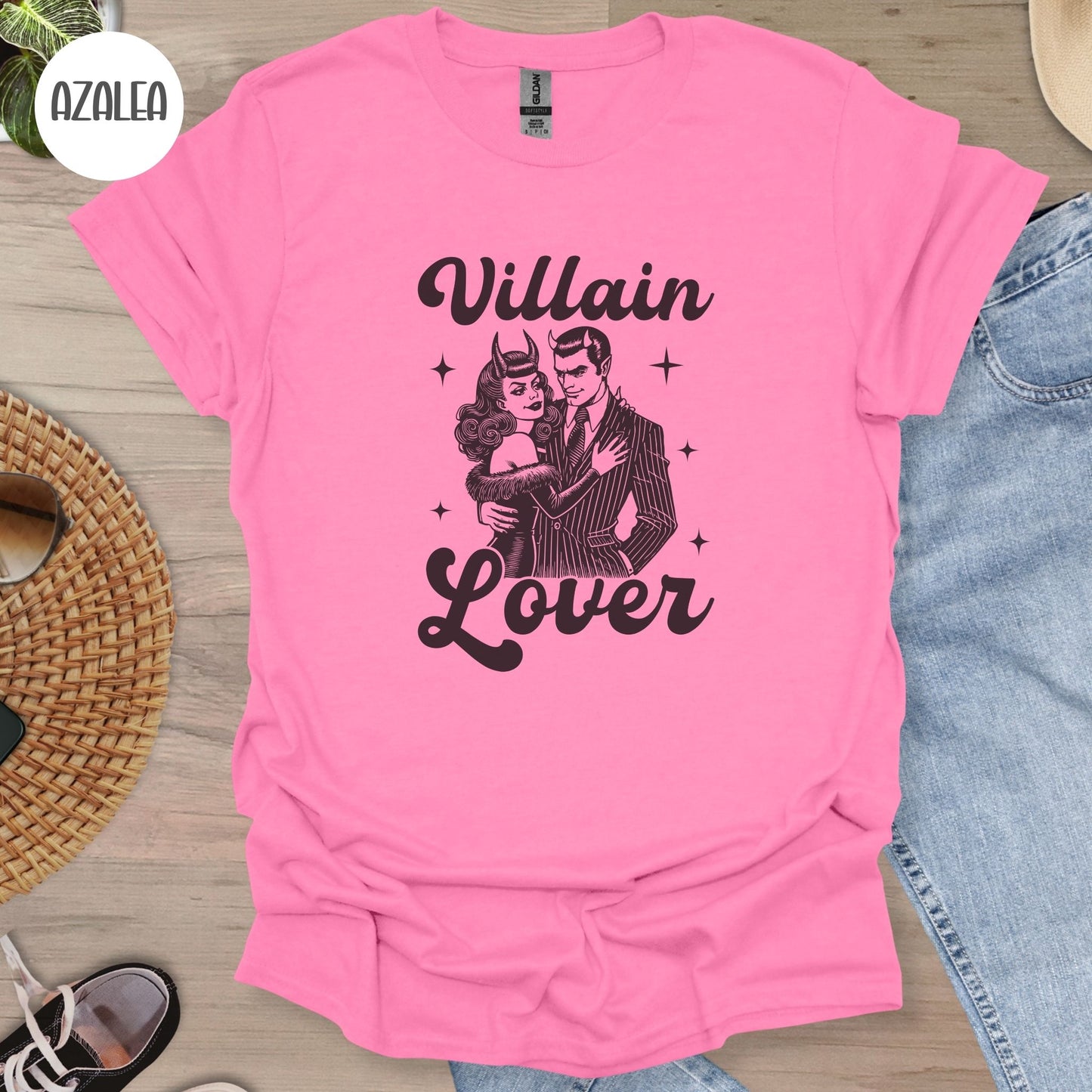 Villain Lover T-Shirt