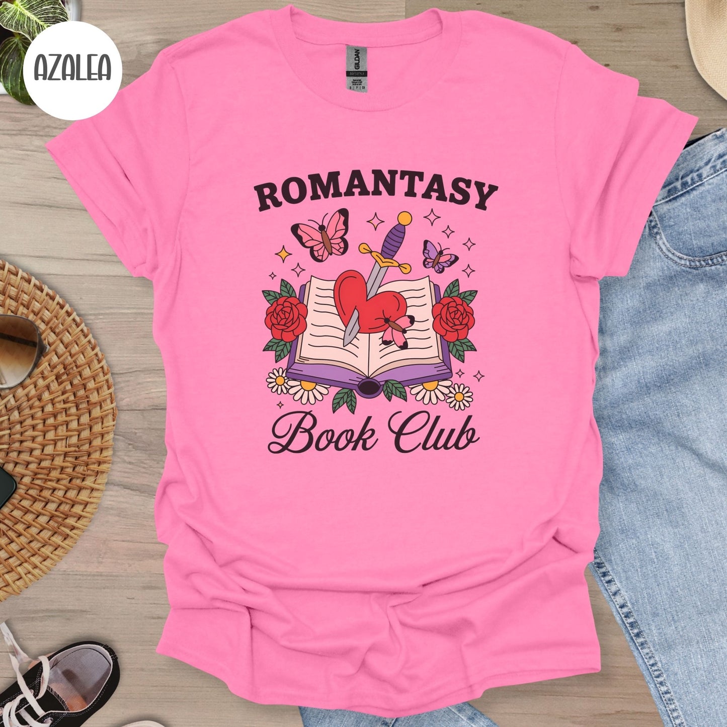 Romantasy Book Club T-Shirt