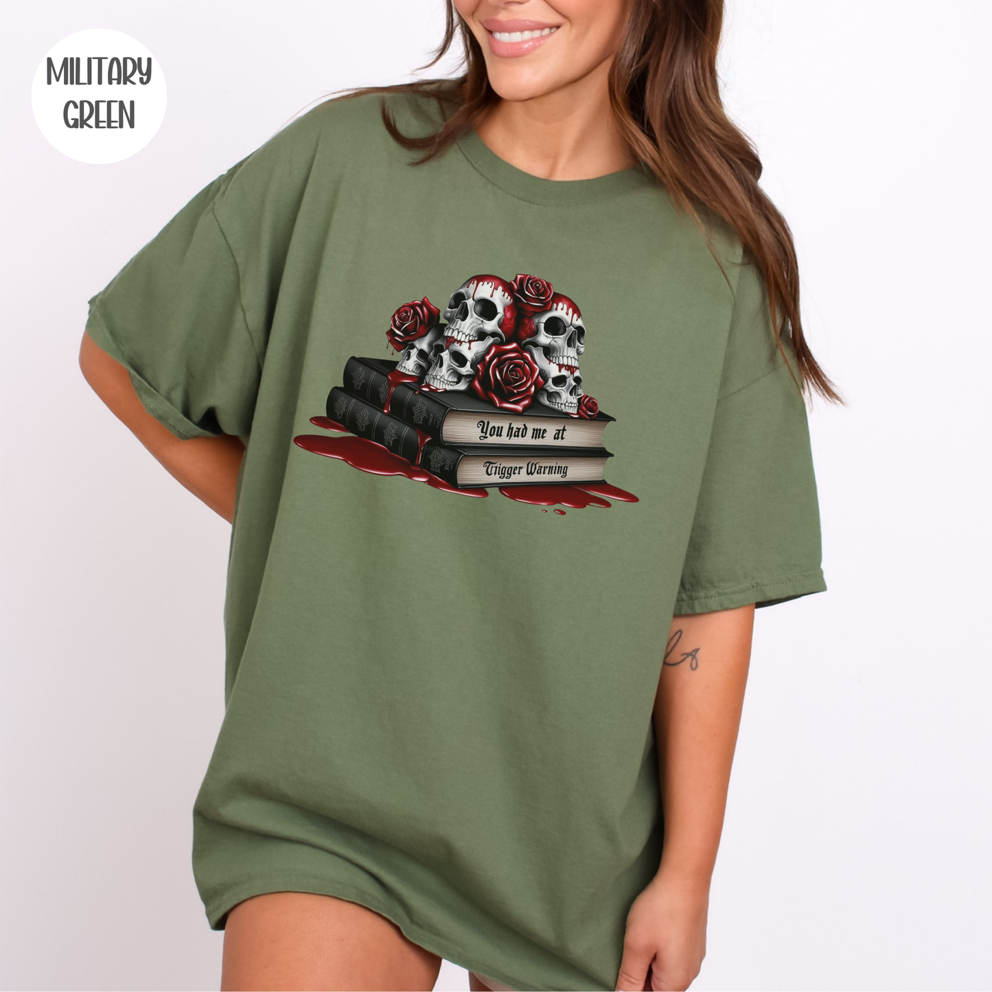 Trigger Warning T-Shirt