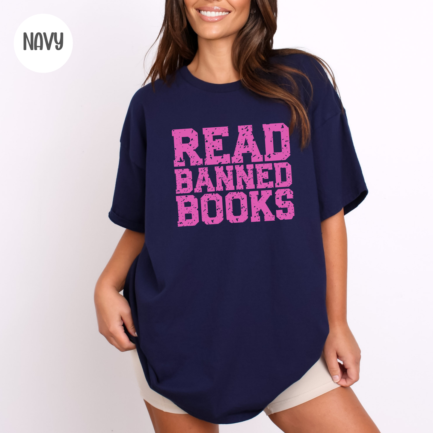 Read Banned Books T-Shirt