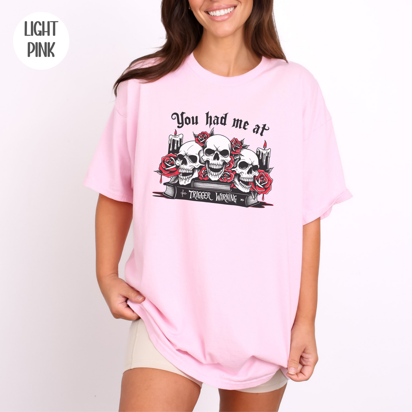 Trigger Warning T-Shirt