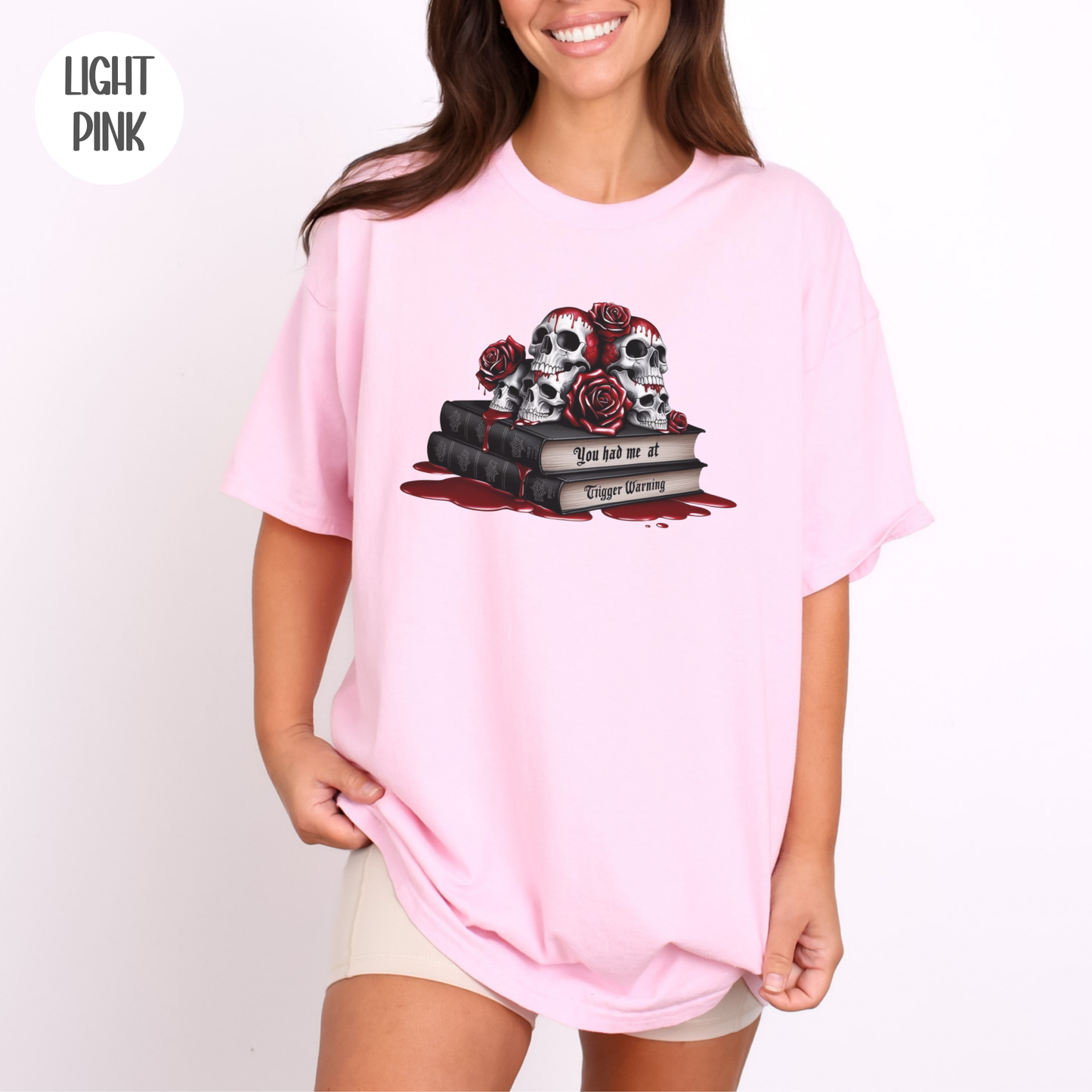 Trigger Warning T-Shirt