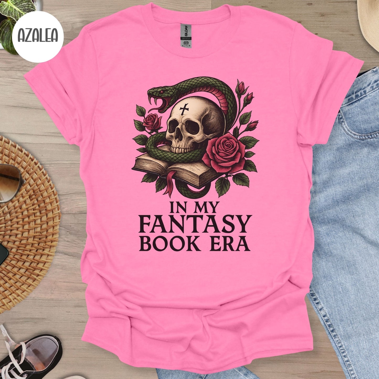 In My Fantasy Book Era T-Shirt