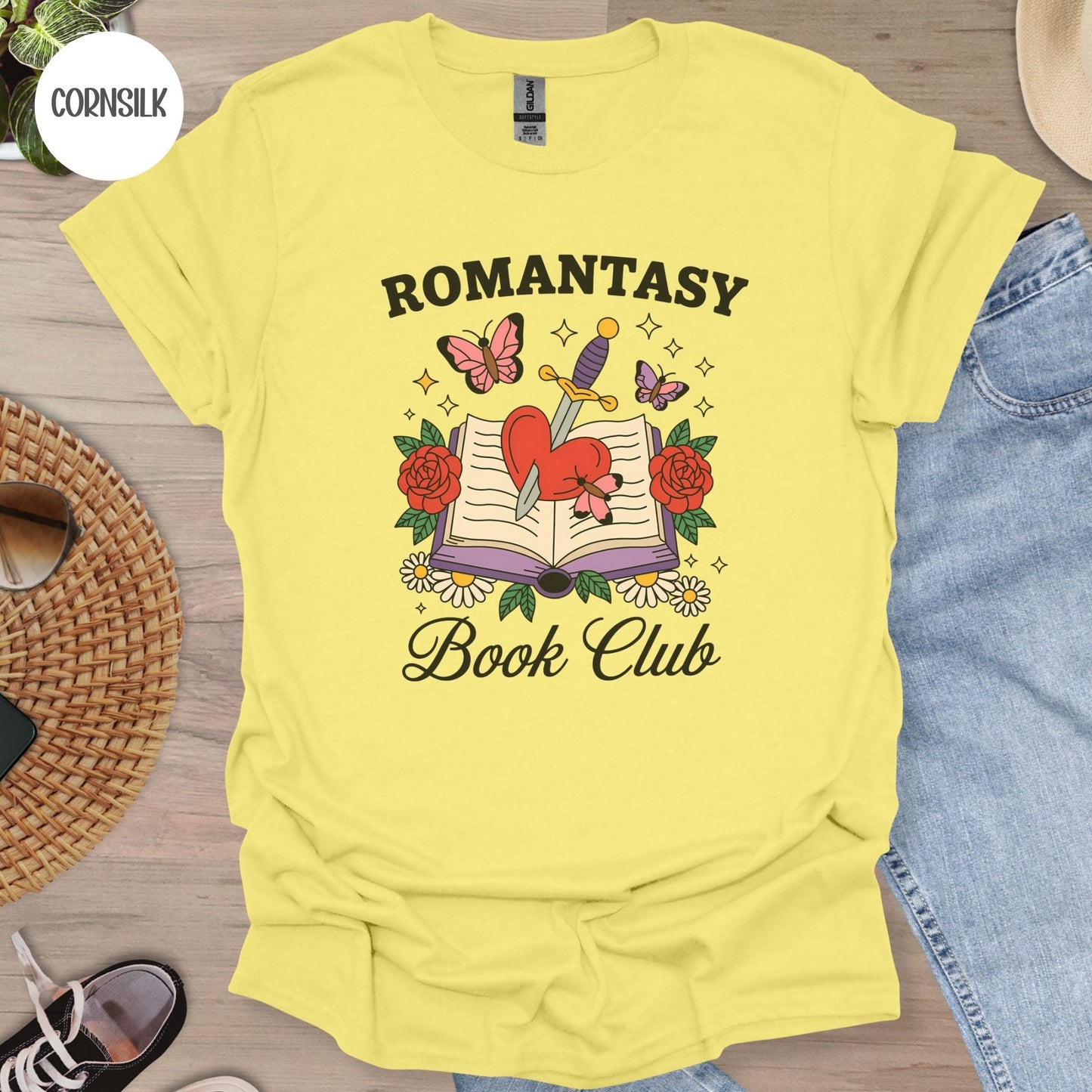 Romantasy Book Club T-Shirt