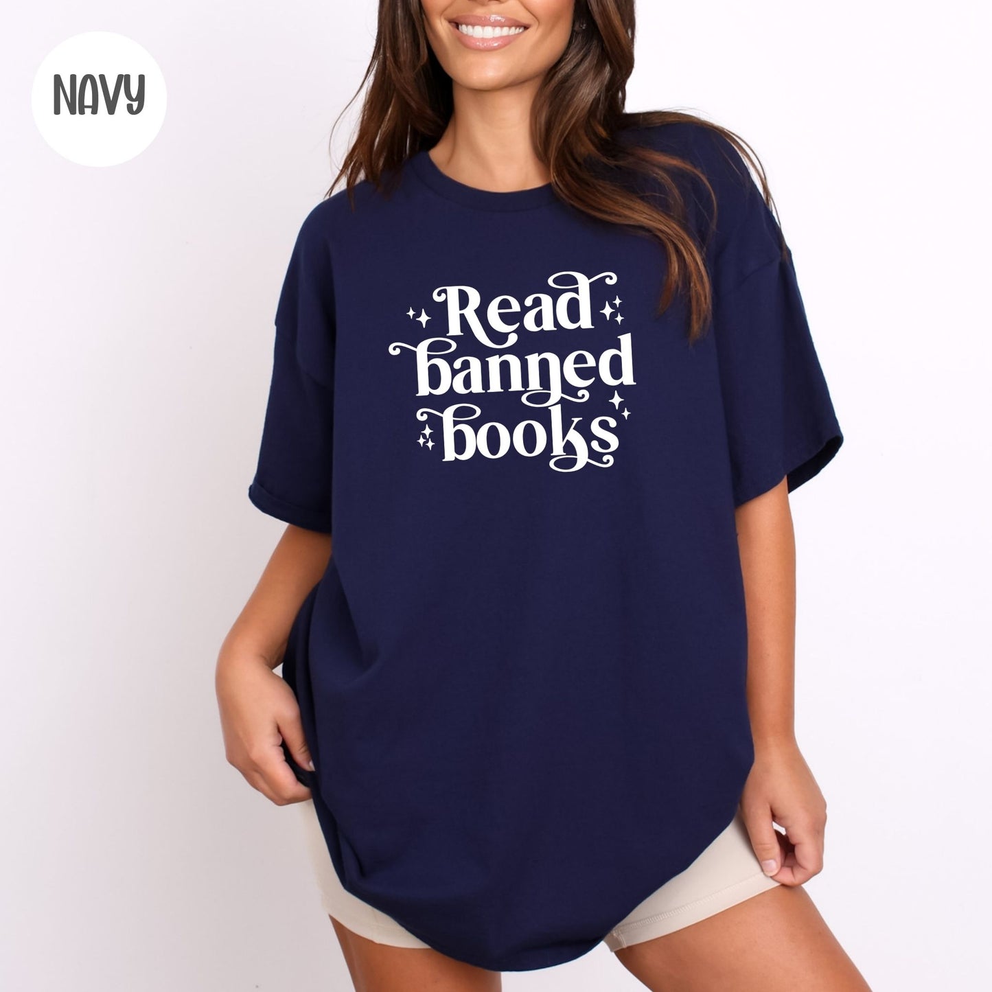 Read Banned Books T-Shirt