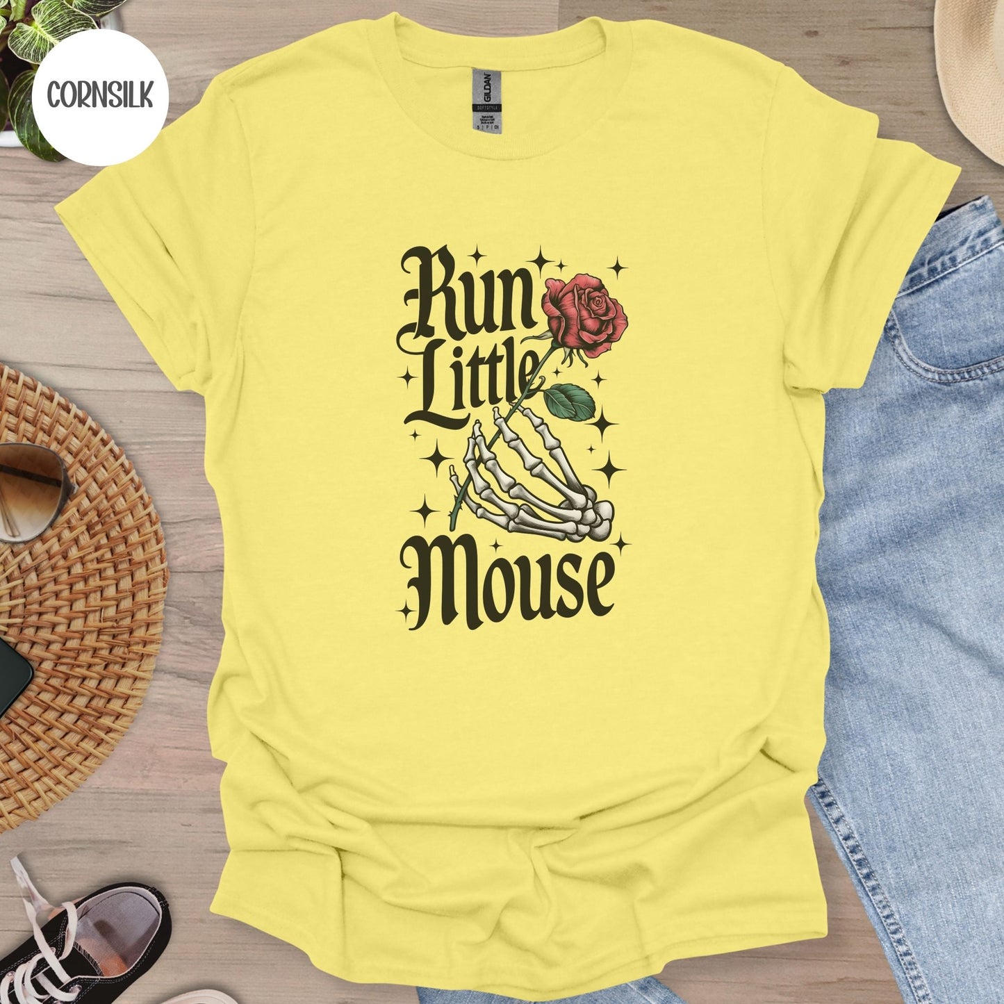 Run Little Mouse T-Shirt