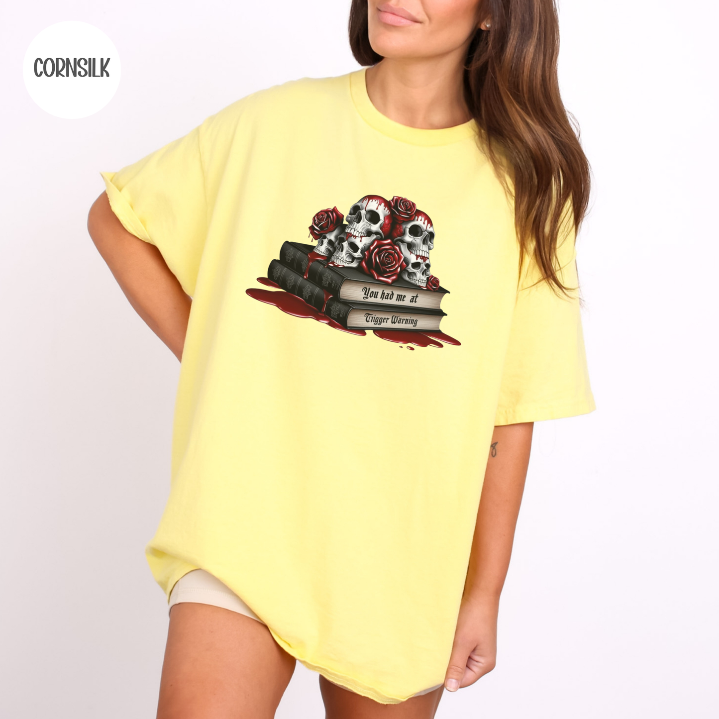 Trigger Warning T-Shirt