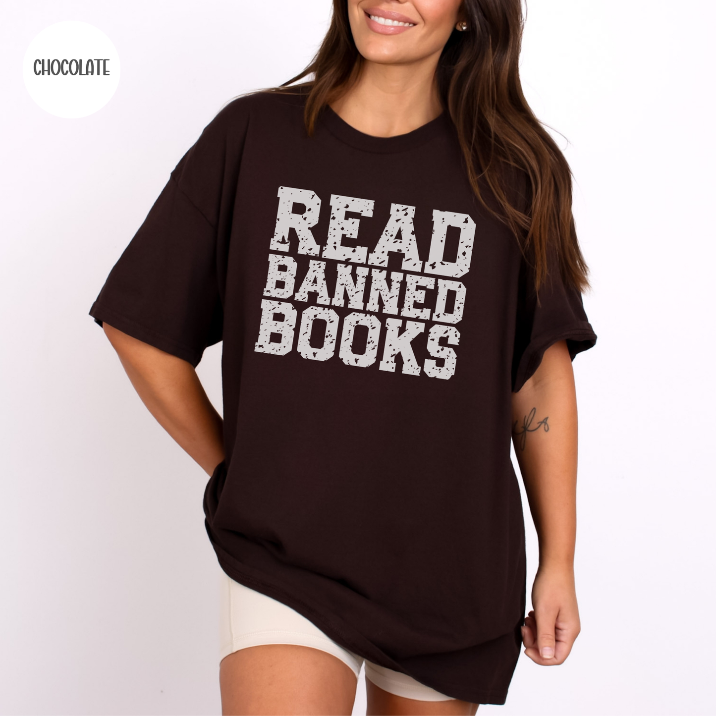 Read Banned Books T-Shirt