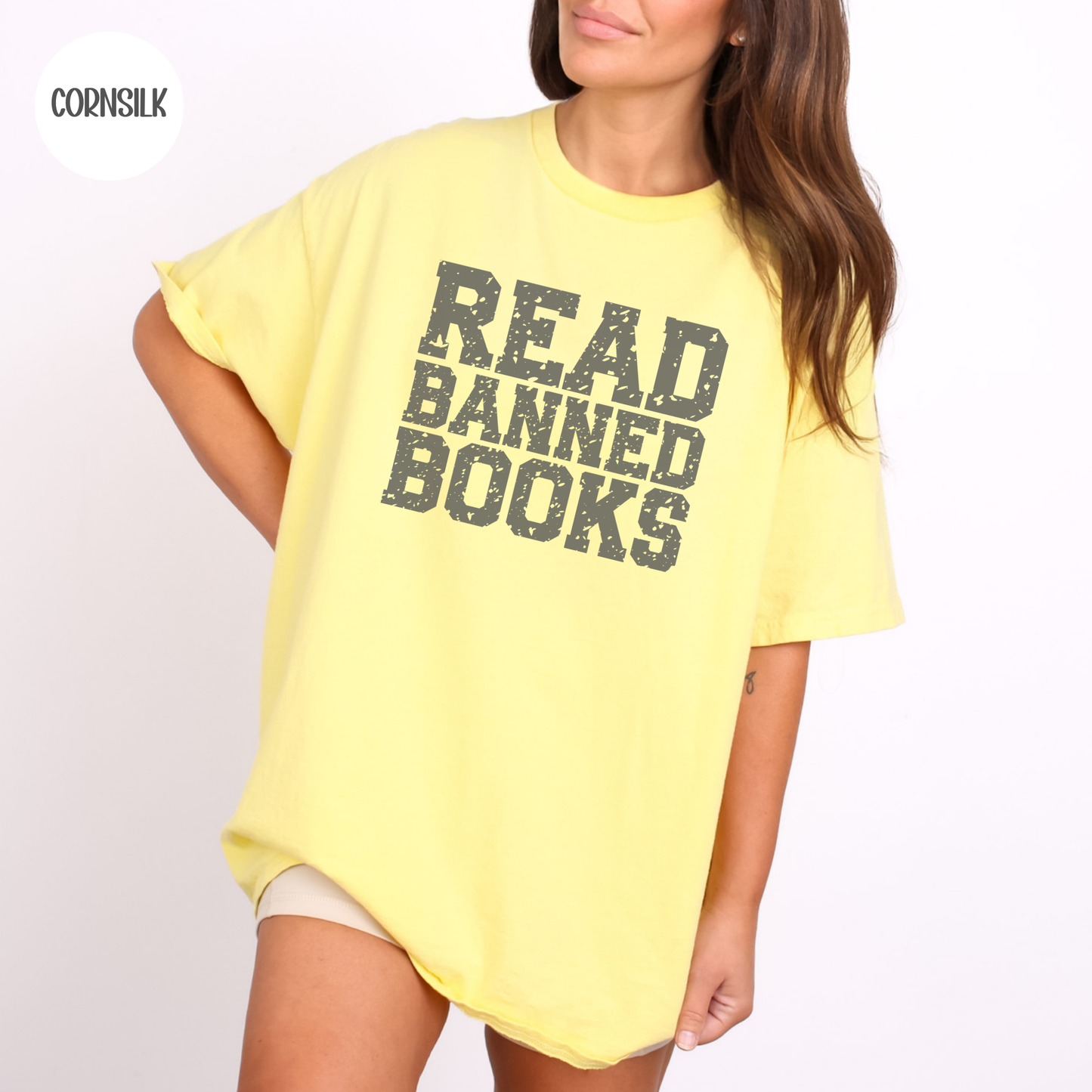 Read Banned Books T-Shirt