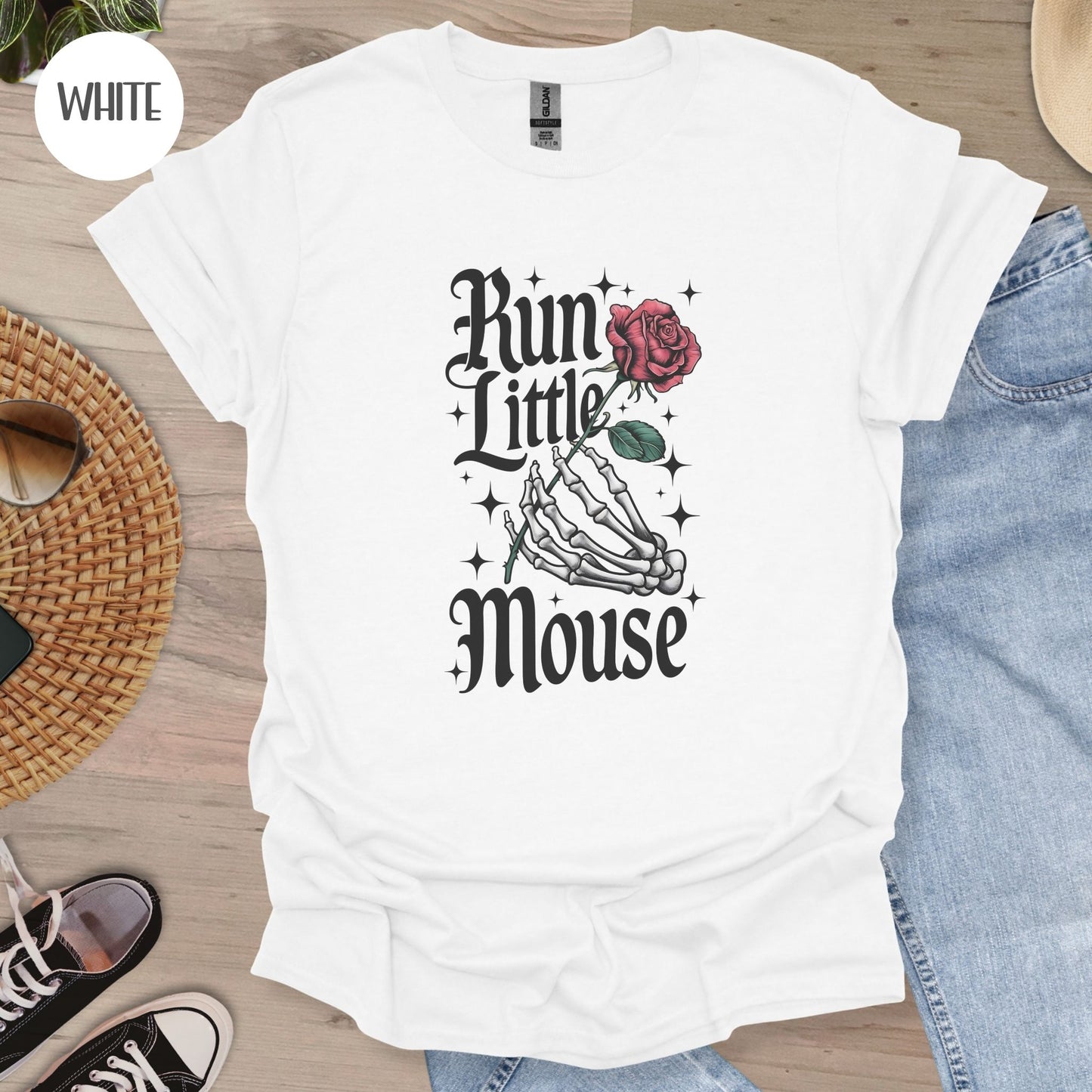 Run Little Mouse T-Shirt
