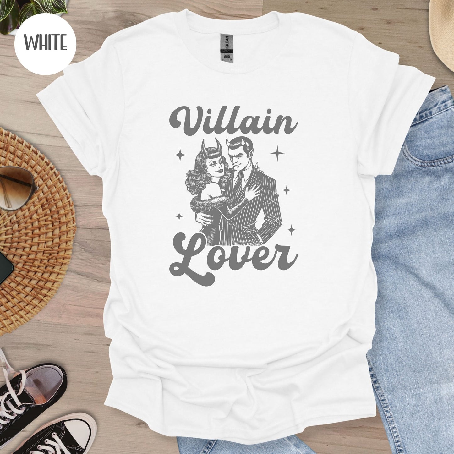 Villain Lover T-Shirt