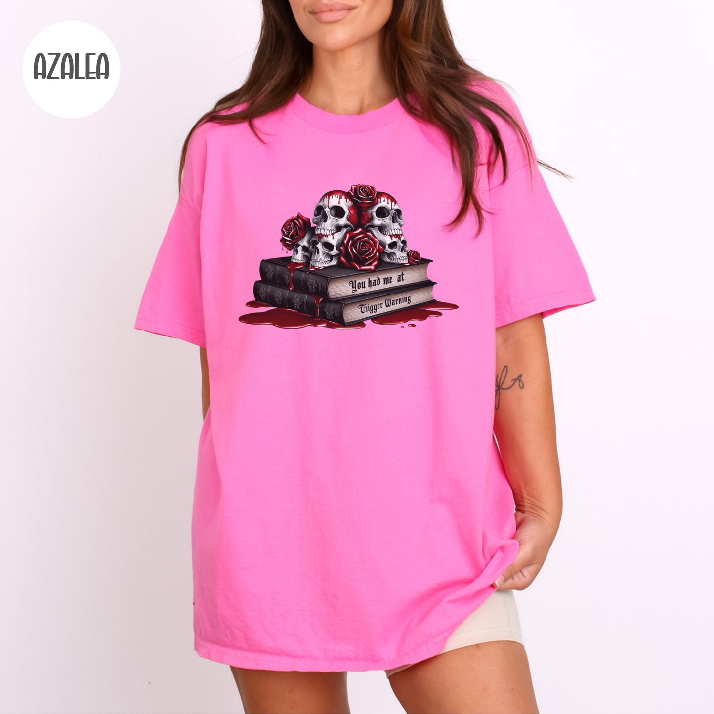 Trigger Warning T-Shirt