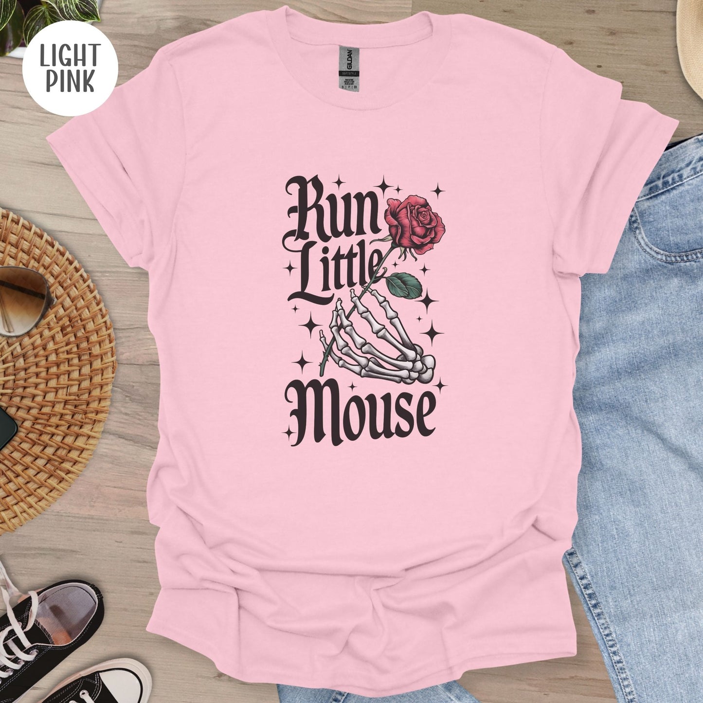 Run Little Mouse T-Shirt