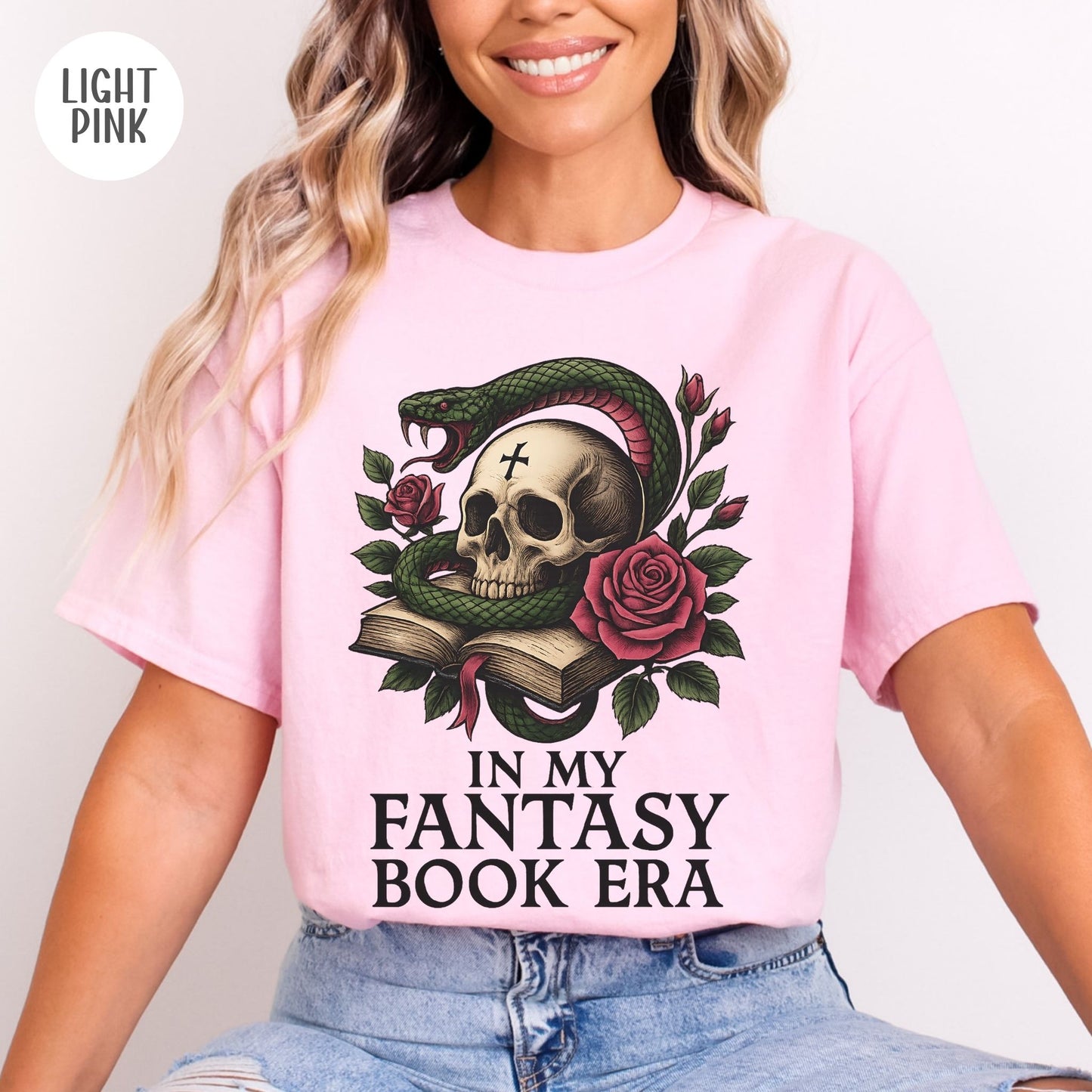 In My Fantasy Book Era T-Shirt