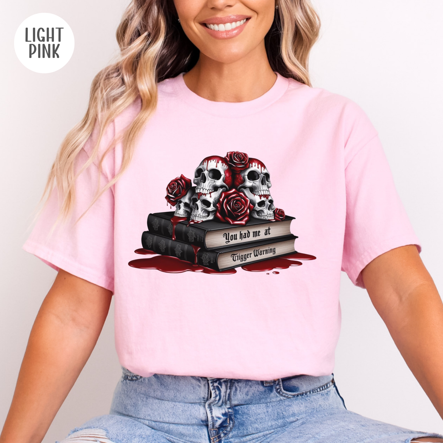 Trigger Warning T-Shirt