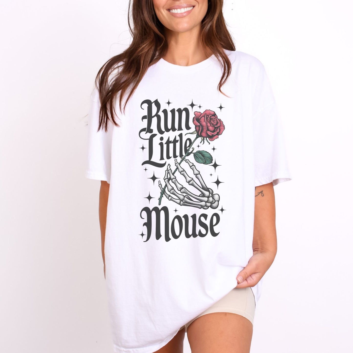 Run Little Mouse T-Shirt