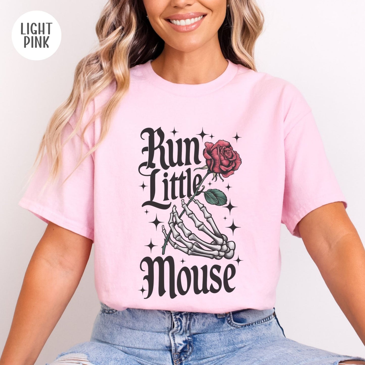 Run Little Mouse T-Shirt