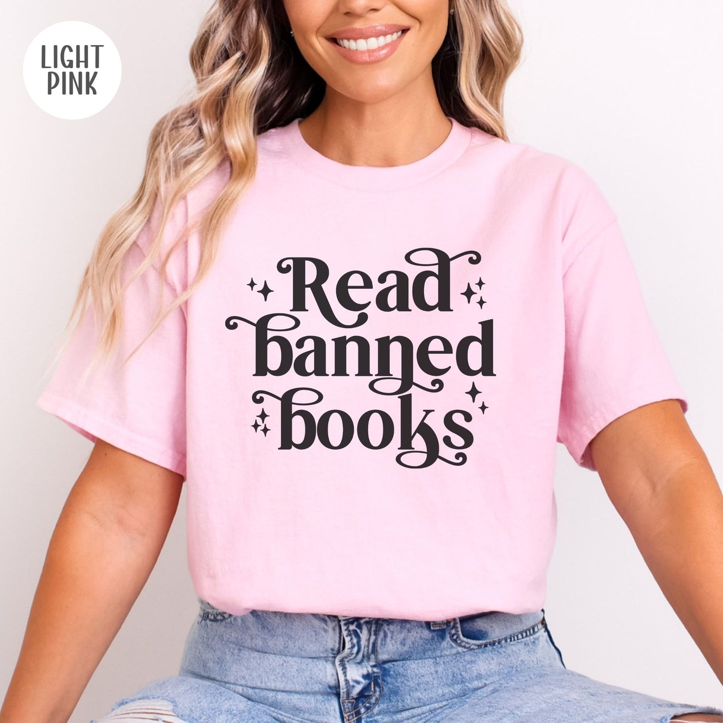 Read Banned Books T-Shirt