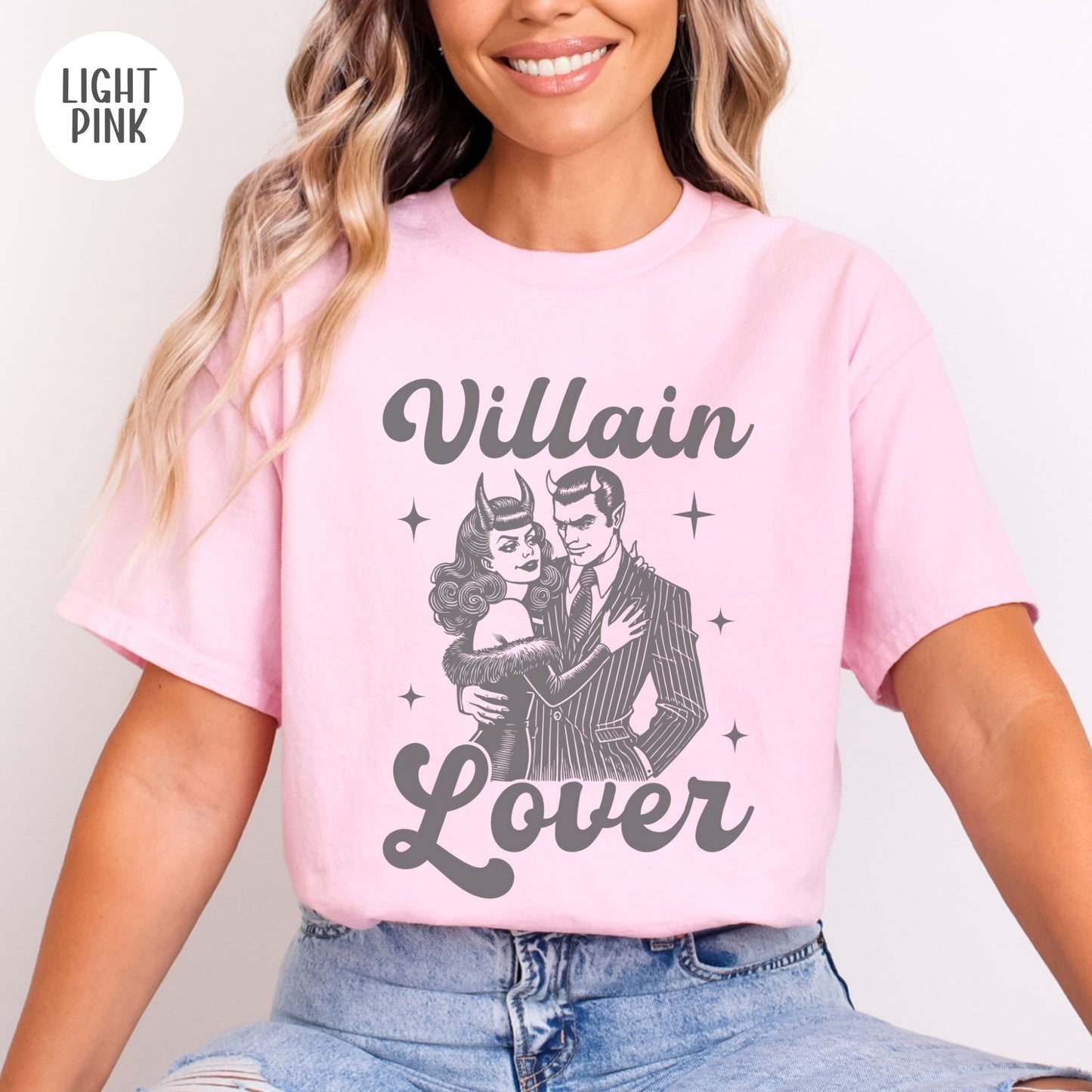 Villain Lover T-Shirt