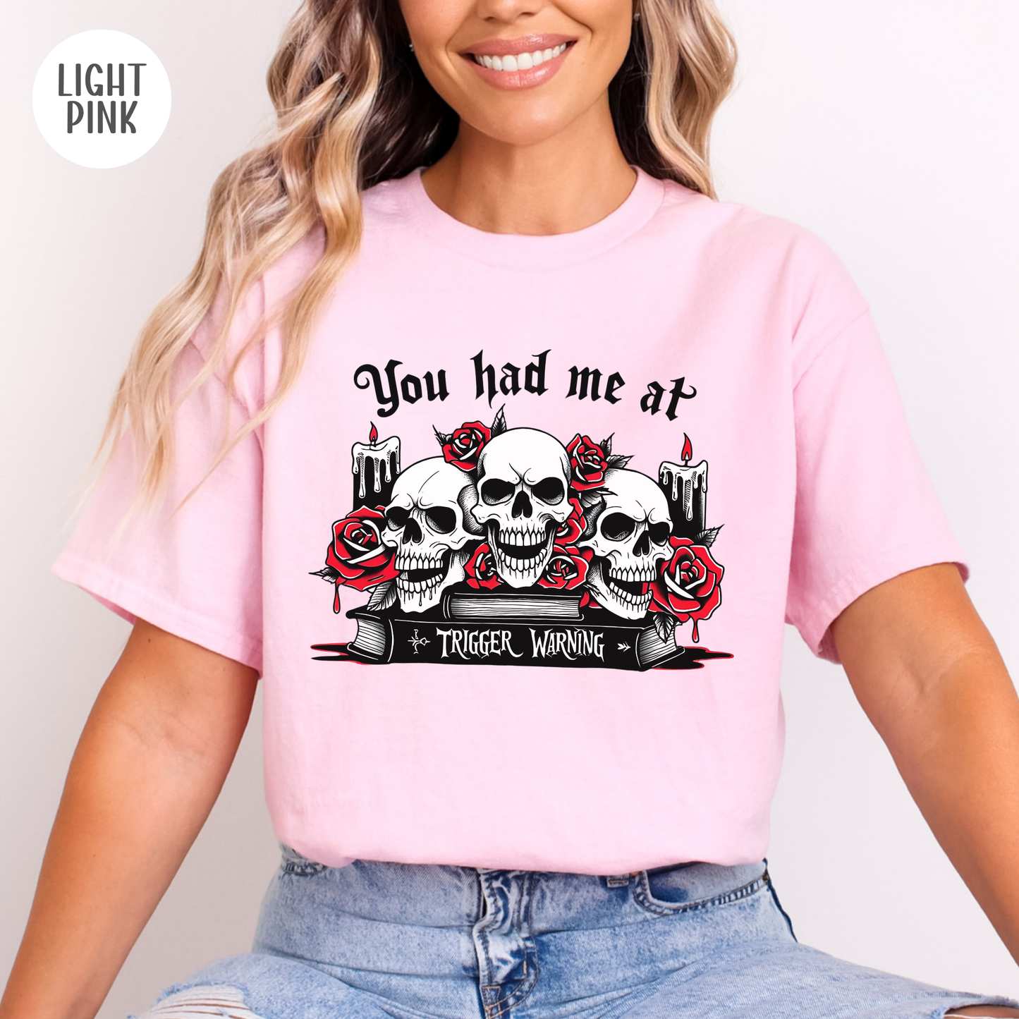 Trigger Warning T-Shirt