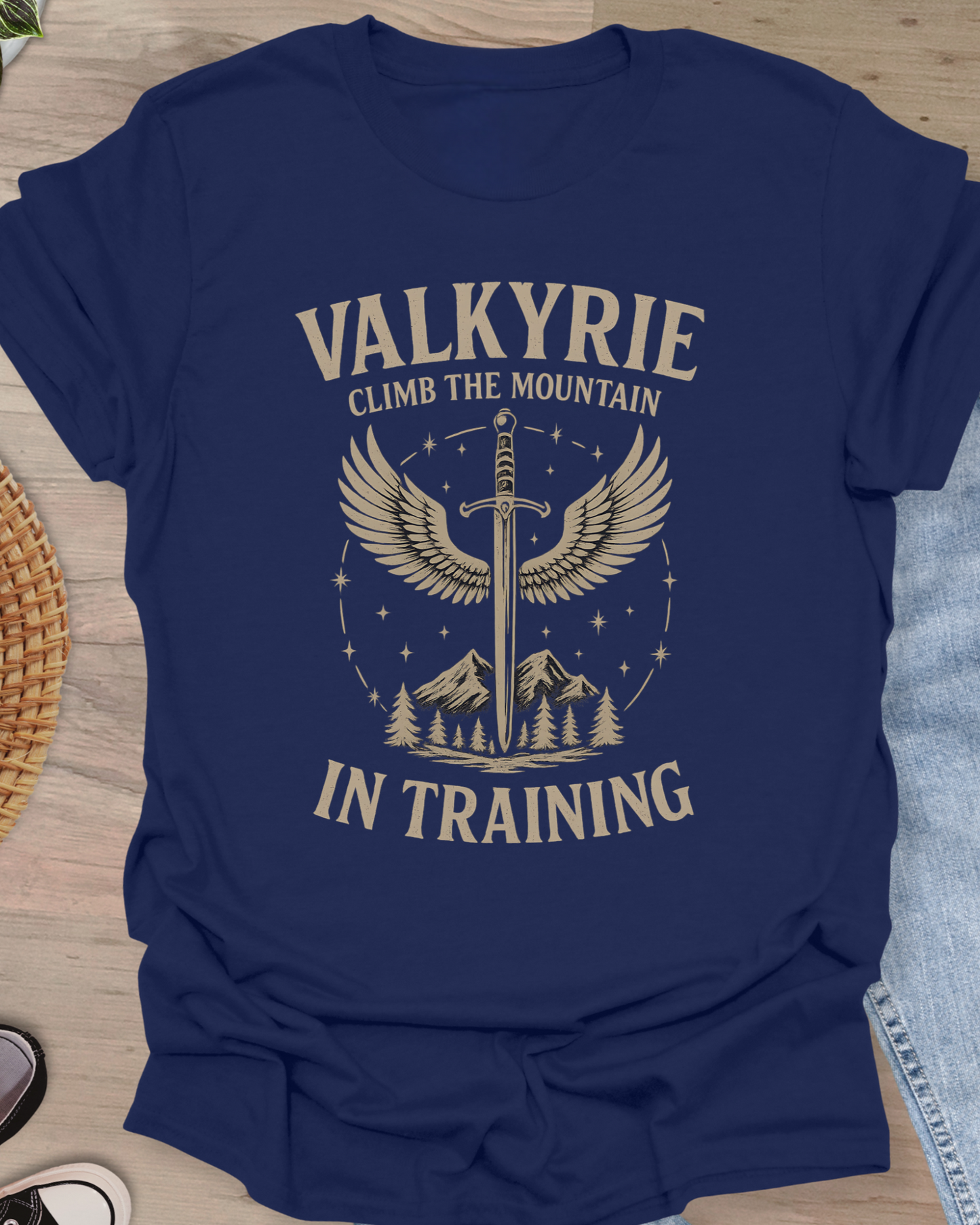 Valkyrie In Training | ACOTAR Inspired T-shirt