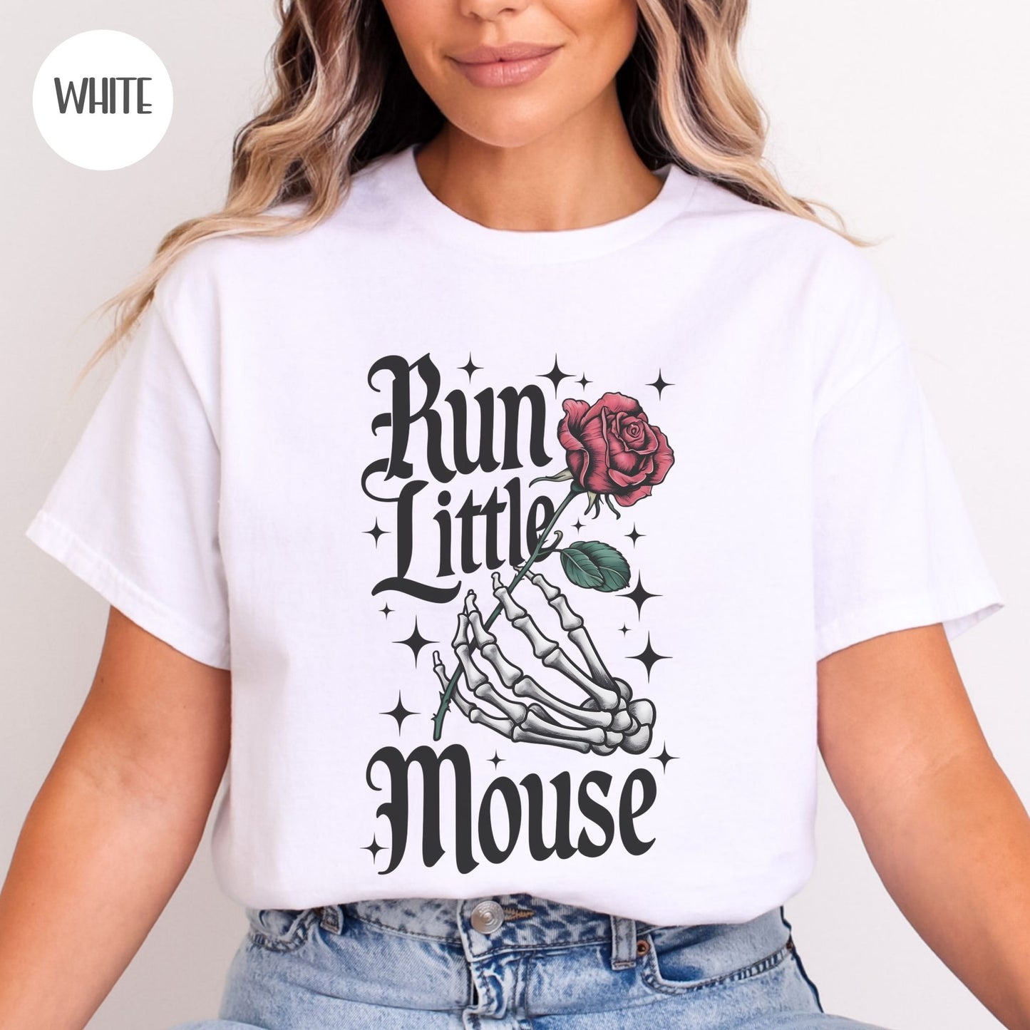 Run Little Mouse T-Shirt