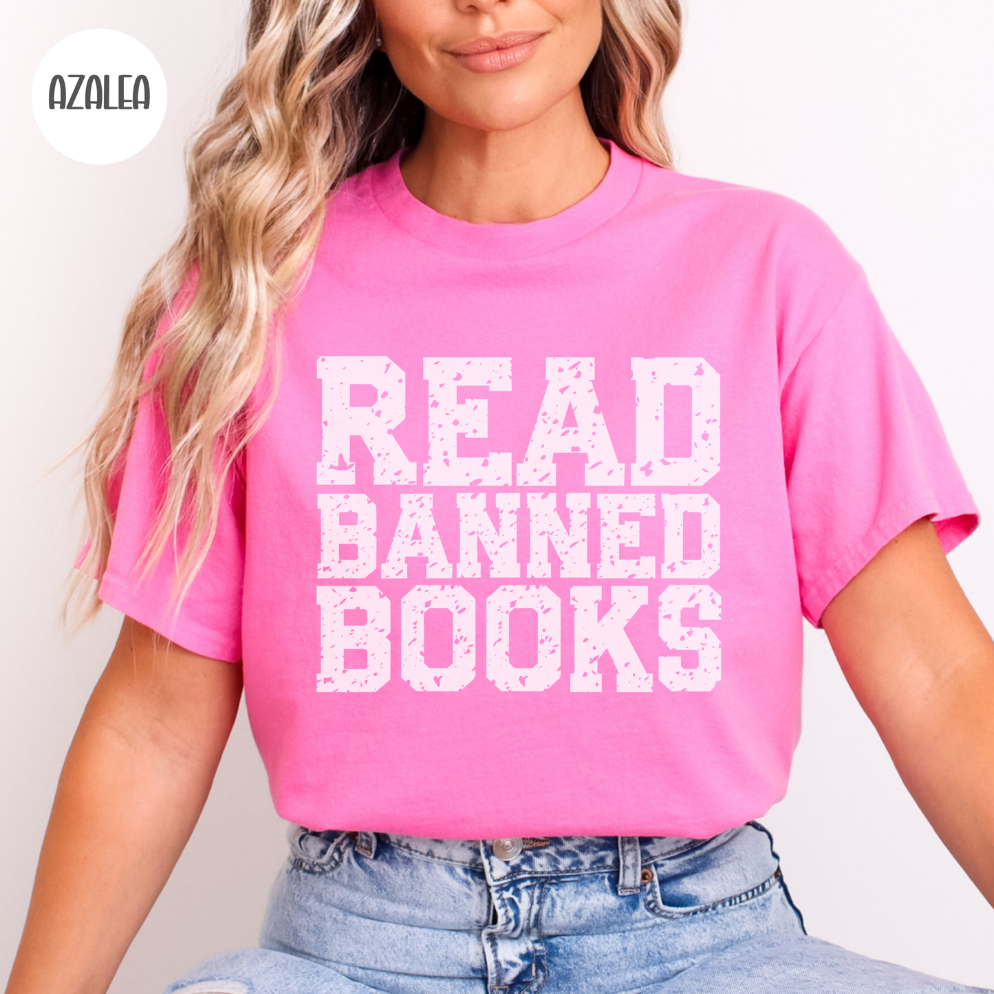 Read Banned Books T-Shirt