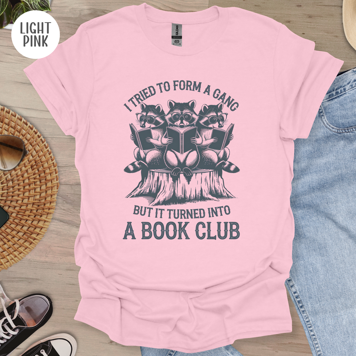I Tried to Form a Gang T-Shirt