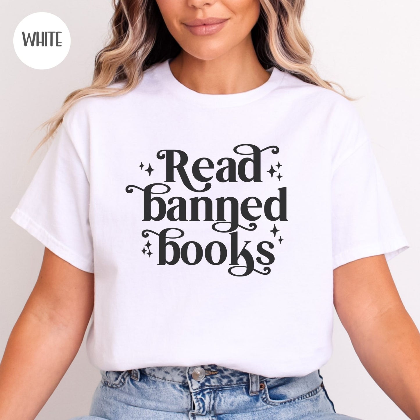 Read Banned Books T-Shirt