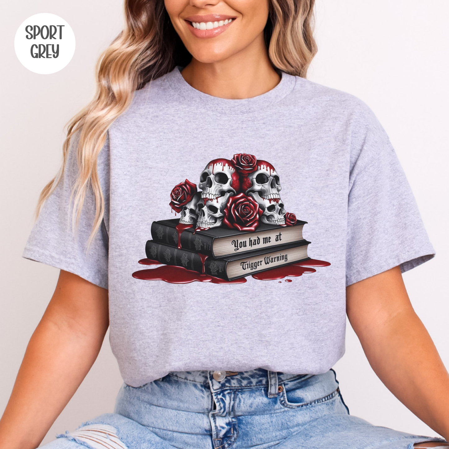 Trigger Warning T-Shirt